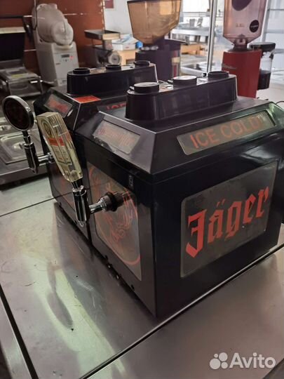 Аппарат для охлаждения напитков