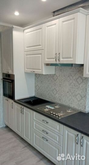 Кухонный гарнитур на заказ без посредников