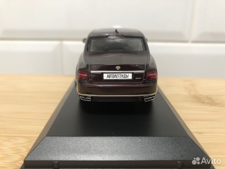 Аурус Сенат 1:43