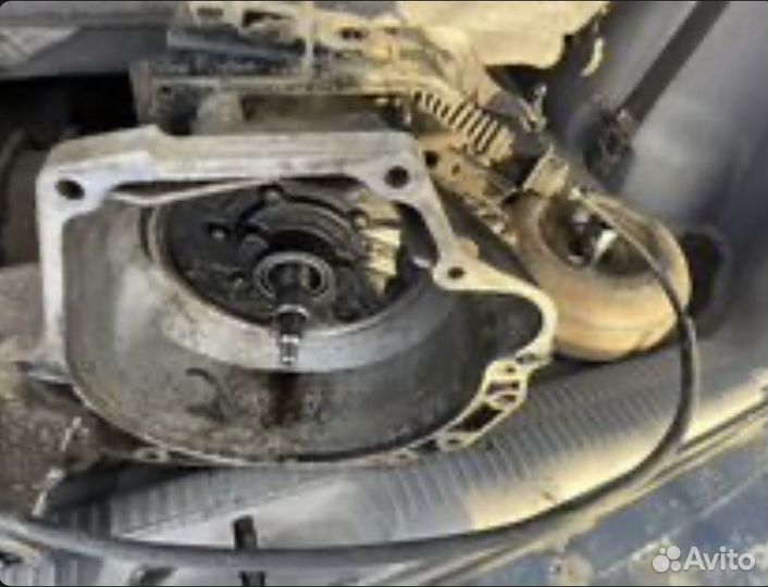 АКПП dodge caravan