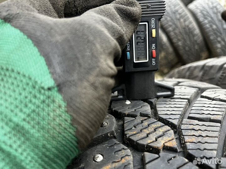 Зима Kia / Hyundai Оригинал r16 6-7мм