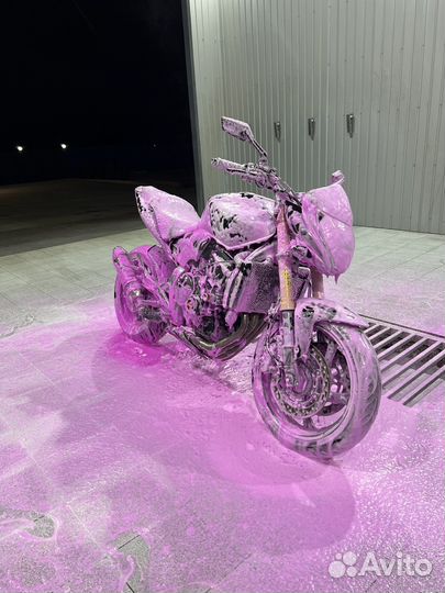 Honda CB600F hornet