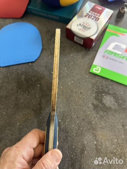 Ракетка для настольного тенниса butterfly