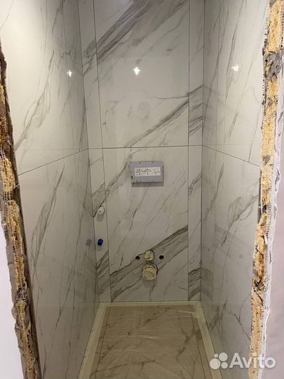 Санузел под ключ