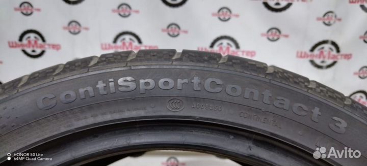 Continental ContiSportContact 3 285/35 R18