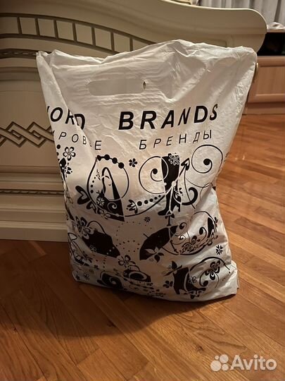 Детские вещи