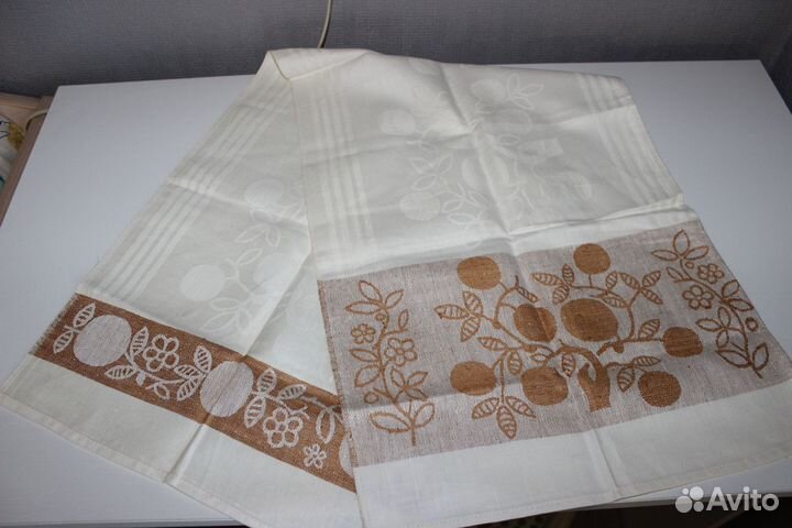 Советский текстиль пакетом