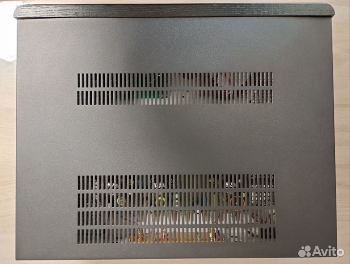 Ламповый фонокорректор