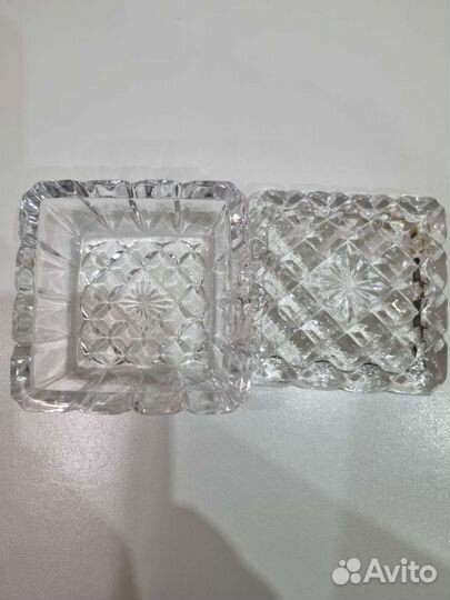 Пепельница СССР