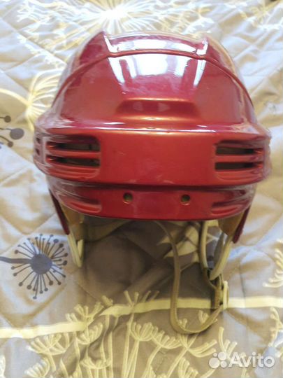 Хоккейный шлем детский