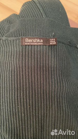 Платье лапша bershka