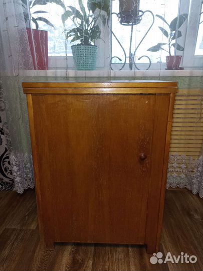 Швейная машина подольск с тумбой