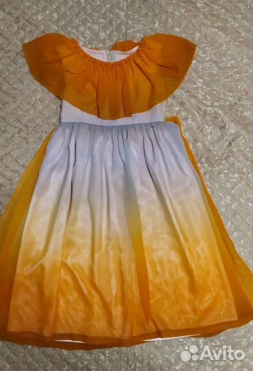 Платье для девочки