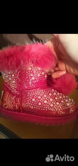 Угги детские