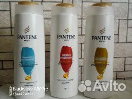 Шампунь pantene