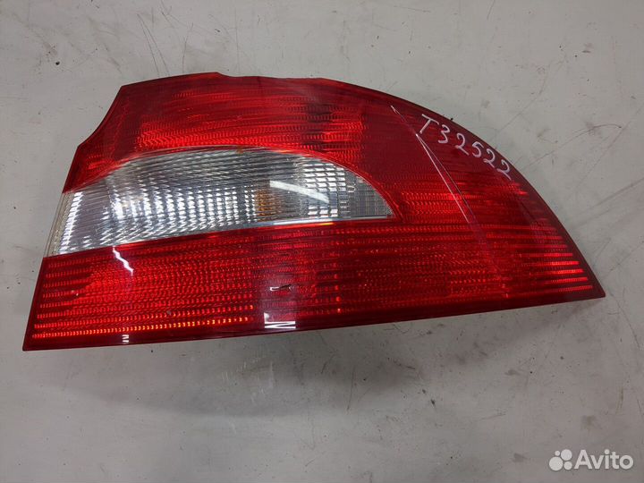 Фонарь (задний) Skoda SuperB, 2008