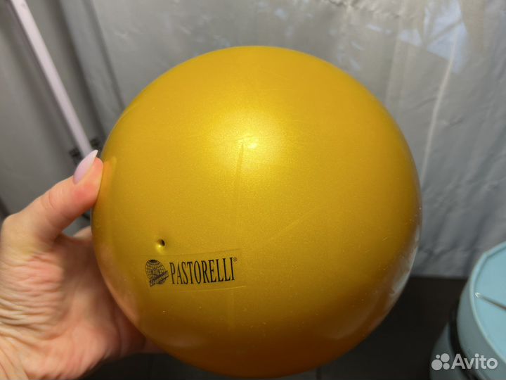 Мяч Pastorelli New Generation 18 см