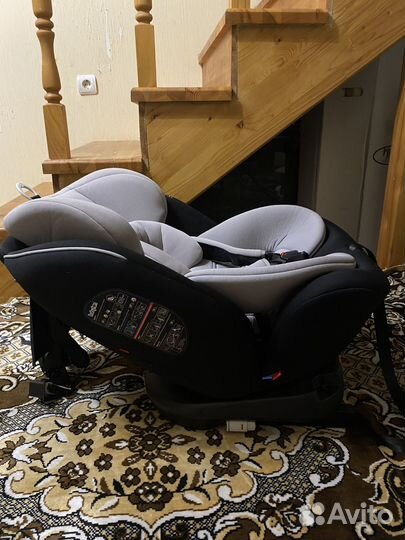 Детское автокресло от 0 до 36 с isofix