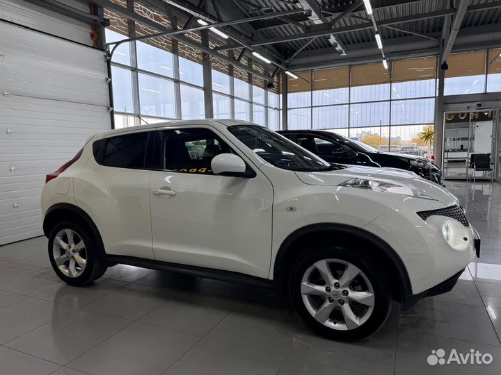 Nissan Juke 1.6 МТ, 2011, 111 000 км