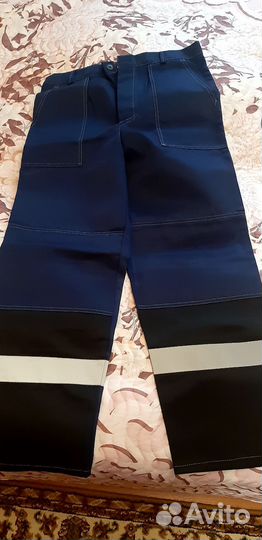 Костюм рабочий новый