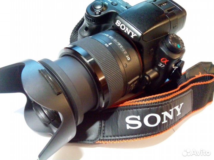Sony SLT A37