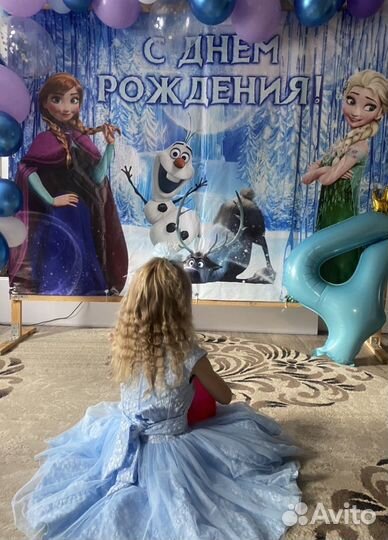 Фотозона холодное сердце