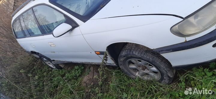 Подвеска opel omega b