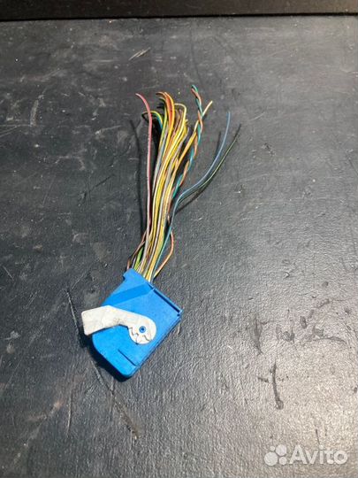 Разъем (фишка) проводки Bmw