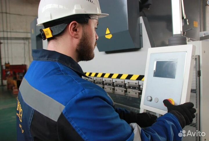 Пресс кривошипный одностоечный кд2126