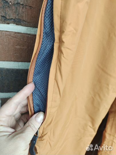 Мужские утеплённые штаны р.52