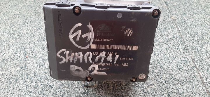Блок ABS VAG
