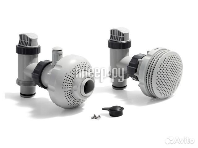 Комплект для подключения фильтр-насоса Intex 26004