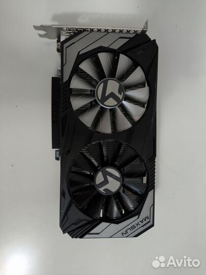 Видеокарта gtx 1650 super