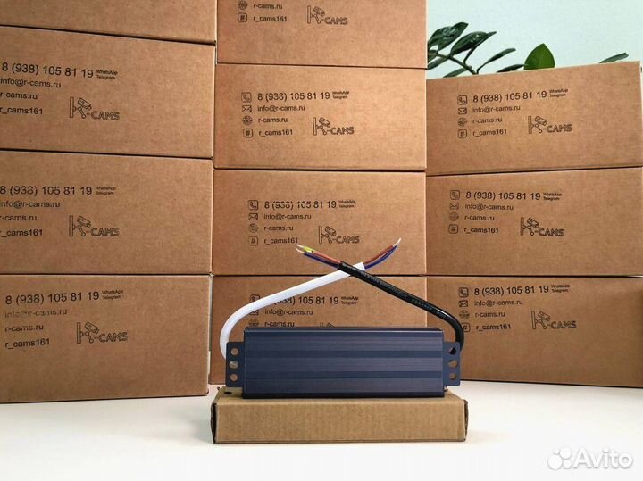 NEW Комплект видеонаблюдения Оптима 6 камер