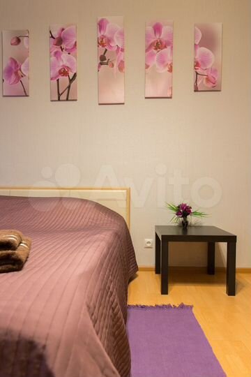 1-к. квартира, 43 м², 1/17 эт.