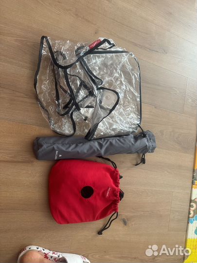 Прогулочная Коляска Maclaren Atom