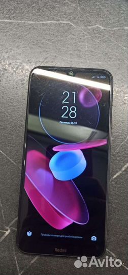 Xiaomi Redmi Note 8T, 4/64 ГБ