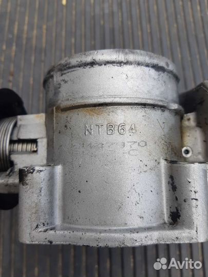 Дроссельная заслонка Эпика