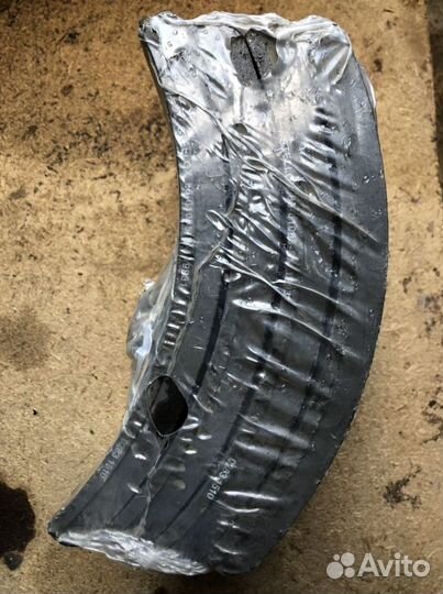 Накладки Тормозные Скания