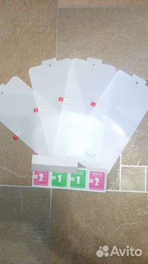 Гидрогелевая пленка Samsung S20 ultra