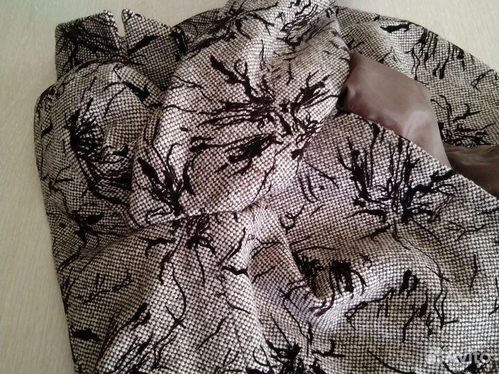 Пиджак женский 46 48 бу