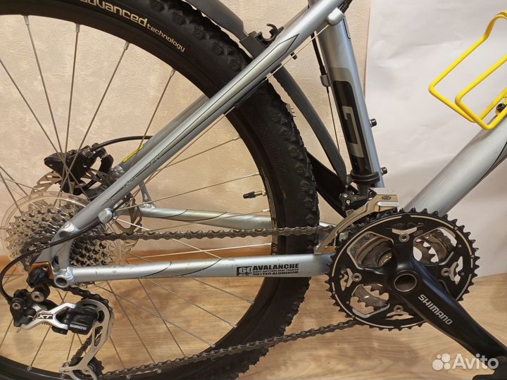 GT Avalanche Expert