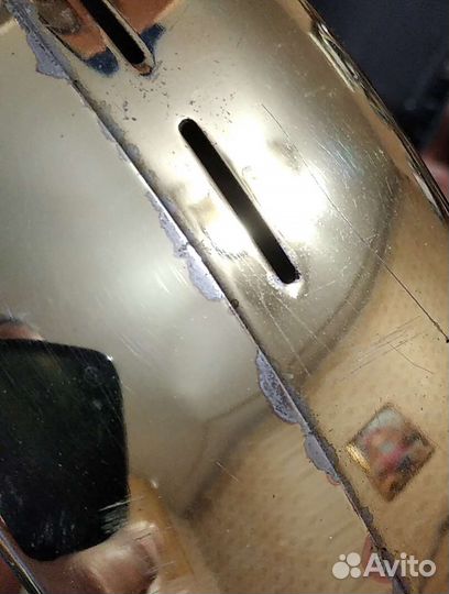 Зеркало настольное с подсветкой BaByliss