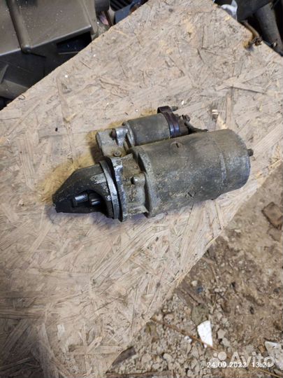 Стартер на москвич 2141