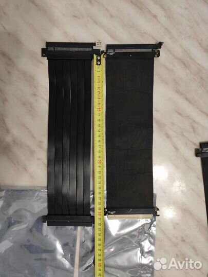 Новые Райзеры, удлинители x16 - x16 pci-e 3.0