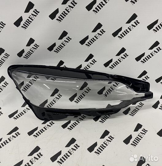Правое стекло фары Volvo S60 III 2018-н.в