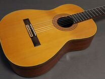 Классическая гитара Abe Guitar 530 Japan 197x