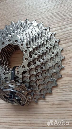 Кассета 10 скоростная Shimano HG500 11-32