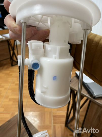 Топливный фильтр honda civic