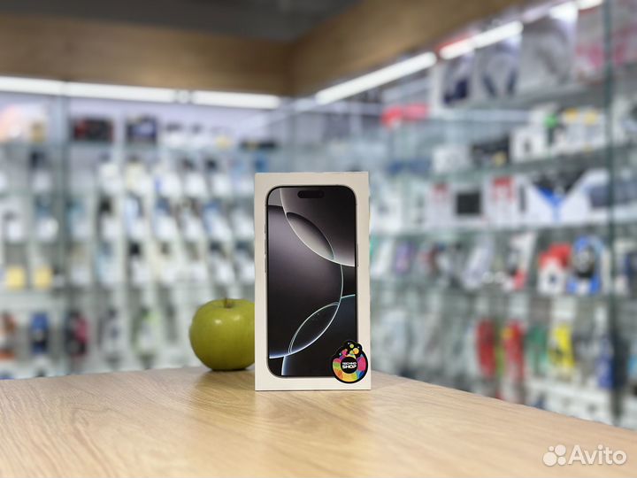 iPhone 16 Pro, 256 ГБ